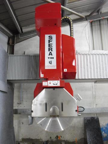 Drehkopfsäge SFERA-1200